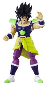 Figura Dragon Ball Super-Broly  Bandai BB-36781