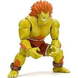 FIGURA STREET FIGHTER II THE FINAL CHALLENGERS BLANKA JADA TOYS  JT-35173