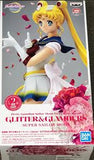Figura Pretty Guardian Sailor Moon Eternal The Movie Glitter y Glamours-Super (Ver.A) 16720 BB-24798 Bandai Banpresto