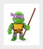 Figura Tortugas Ninja-Donatello con accesorios  4" Jada Toys JT- 31849