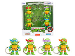 FIGURA TEENAGE MUTANT NINJA TURTLES JADA JT-34359