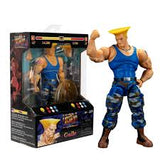 Figura 6" SF - GUILE PLAYER 2   Jada toys  JT-36099-IS