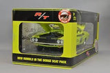 Auto Machines-B 1971 DODGE CHALLENGER RT 440 1:24 M2 M2- 40300-87 H