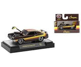 AUTO  1970 MERCURY,1956 FORDF-100,1970 DODGE,1969 PONTIAC,1957 CHEVROLET,1970 C.EL CAMINO 1:64 Surtido M2-82161-24 H