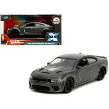 Auto 1:32 FF10 - 2021 Dodge Charger SRT HELLCAT JADA JT-34473