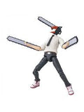 Figura Anime Heroes Chainsaw Man  Bandai BB-37025