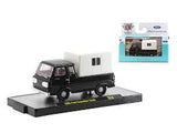 Auto 1965 Shelby,1955 Chevrolet,1970 Datsun 510,1964 Dodge A100,1985 Chevrolet camaro,1965 Ford Econoline 1:64 M2- 32500-64