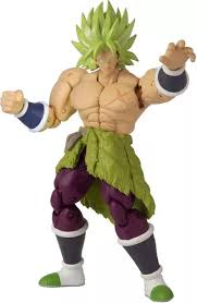Figura DBS Dragon Star Series-Broly  Bandai BB-36190