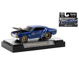 AUTO 1953 CHEVROLET,1970 BUICK,1969 DODGE,1969 FORD,1970 CHEVROLET,1949 MERCURY 1:64 M2-82161-23