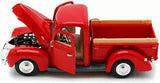 Auto Escala Ford Pickup 1940 1:24 Motor Max MM-73234AC