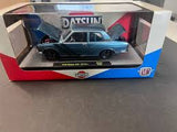 Auto 1970 DATSUN 510 1:24 M2-40300-101 H-B