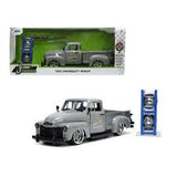 Auto Chevy Pickup 1953 W-Rack 1:24 Jada Toys JT-34023