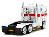 Auto 1:32 Transformers - G1 Optimus Prime (Ecto-1 Graphics) JADA JT-35862