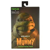 Figura Tortuga Ninja Michael Angelo Momia 7" TMNT  Neca NC-54187
