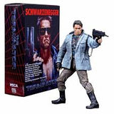 Figura Terminator - 7" T-800 Tech Noir Neca NC-51911