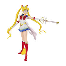 Figura Pretty Guardian Sailor Moon Eternal the Movie Glitter y Glamours ?(ver.A) 18850 BB-13047 Bandai Banpresto
