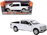 Auto Escala Ford F-150 Lariat Crew Cab 2019 1:27 MotorMax MM-79363