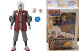 Figura Anime Heroes Naruto-Jiraiya   Bandai BB-36965