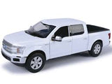 Auto Escala Ford F-150 Lariat Crew Cab 2019 1:27 MotorMax MM-79363