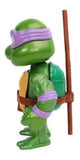 Figura Tortugas Ninja-Donatello con accesorios  4" Jada Toys JT- 31849