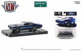 Auto 1954 Studubaker,1957 Chrysler,1970 Ford,1971 Chevrolet,1971 Dodge,1968 Pontiac 1:64 M2-11228-82