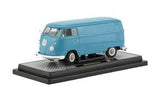 AUTO 1960 VW DELIVERY VAN,1970 DODGE CHALLENGER T/A 1:24 M2 40300-69 (A,B)
