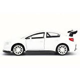 Auto Little  Nobody’s Subaru1-32 FF 8 Mr.  WRX STI Jada Toys JT-98305
