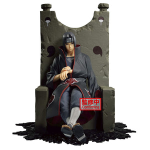 Figura Naruto Shippuden Dioramatic Uchiha Itachi[The Anime] BANDAI BB-19198