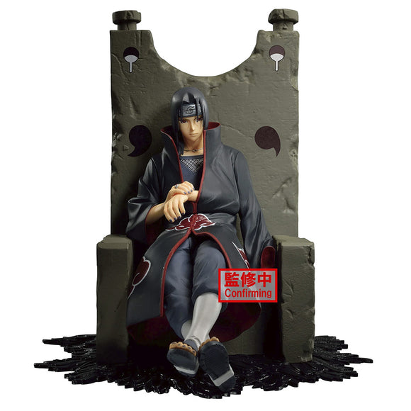 Figura Naruto Shippuden Dioramatic Uchiha Itachi[The Anime] BANDAI BB-19198