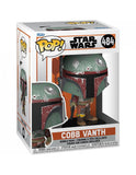 Figura POP Mandalorian Marshal SW con Chase Funko FK-54522