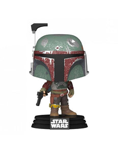 Figura POP Mandalorian Marshal SW con Chase Funko FK-54522