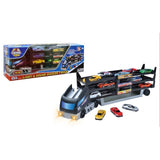 Camion escala Hauler Truck w/ 6 19" MotorMax MM-78437
