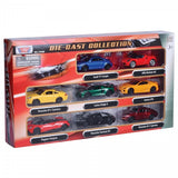 Auto Escala Surtido Die Cast 1:43 MotorMax MM-75406