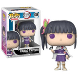 Figura POP Animation: Demon Slayer- Kanao Tsuyuri Funko FK-57343