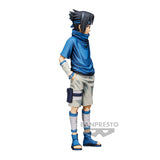 Figura Naruto Grandista Uchiha Sasuke#2 [Manga Dimensions] BANDAI BB-19193