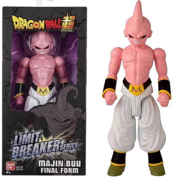 FIGURA LIMIT BREAKER SERIES - MAJIN BUU 12