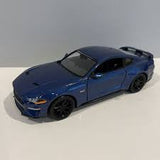Auto Escala Ford Mustang GT 2018 1:24 Motor Max MM-79352