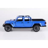 Auto Jeep Gladiator Rubicon ( Open Top )  2021 Red 1:27 Motormax