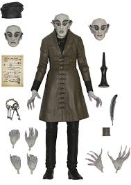 Figura  Nosferatu 7 Ultimate Count Orlok Neca NC-06101