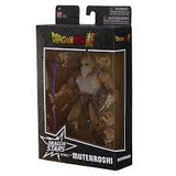 FIGURA MUTENROSHI BANDAI BB-36782 Caja x 6