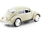 AUTO 1:24 1966 VOLKSWAGEN TYPE 1
 ( CLASSIC BEETLE ) MOTORMAX MM- 73223