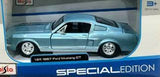 Auto Ford Mustang GT 1967