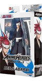 FIGURA ANIME HEROES BLEACH BANDAI BB-36970B Caja x 6