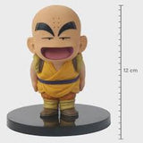 Figura Dragon Ball Collection(B:Krillin) 18262 BB-28112 Bandai Banpresto