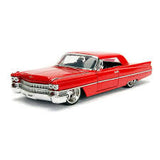AUTO  CADILLAC JADA1:24 1963  JT- 99550-WA1