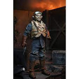 Figura Iron Maiden 8" 18CM High Eddie Prenda Textil Neca NC-14959 Caja x 8