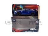 Auto 1:32 FF - BRIAN's Nissan GT-R (R35) JADA JT-97037