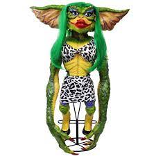 Figura Greminls Greta 70cm c/ base 80cm con prenda NC-30781