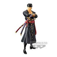 Figura One Piece The Shukko Special(B:Roronoa Zoro)  Bandai Namco BN-89662