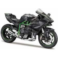 Moto Kawasaki Ninja H2 R 1:12 MAISTO MTO-32708